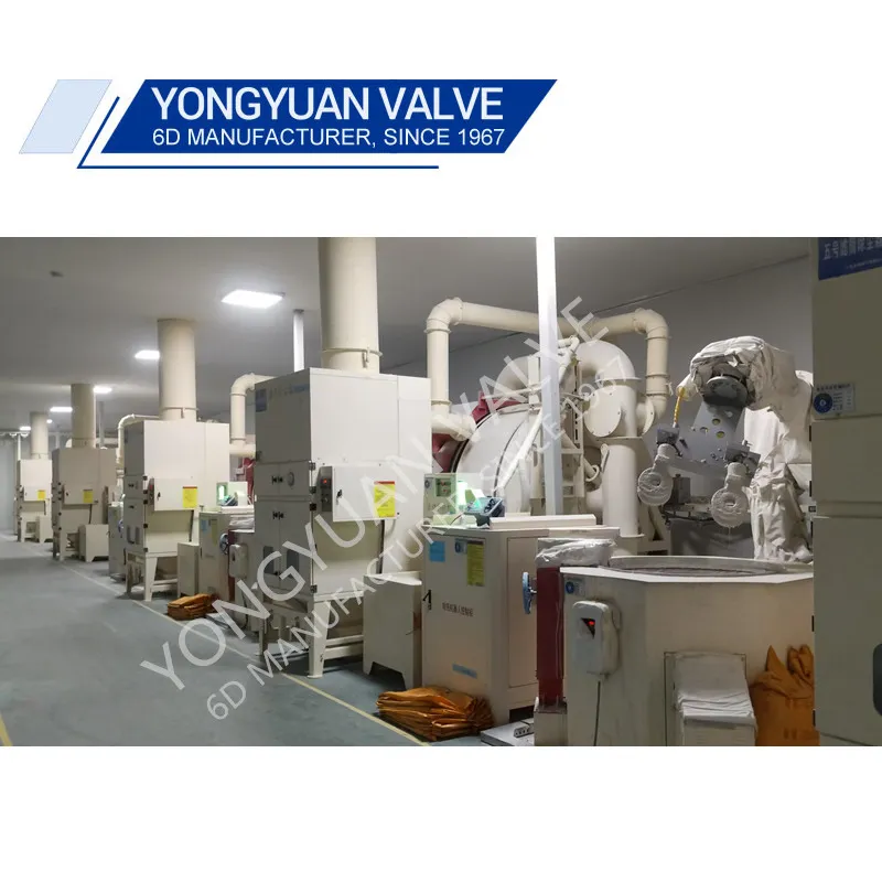 Xi Jinping baru-baru ini mengunjungi industri manufaktur katup tradisional