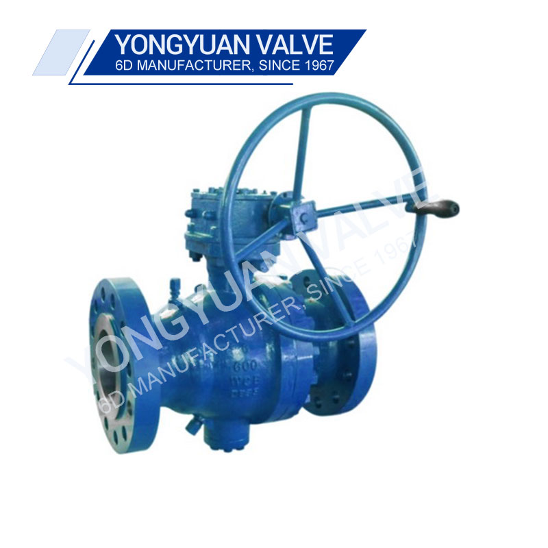 Apa yang Membuat Ball Valve Berkualitas Tinggi Penting untuk Kontrol Cairan Industri?
